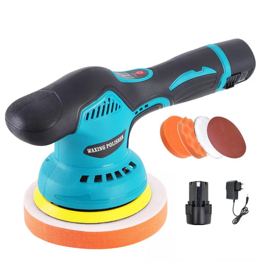 Pulidor de Auto Inalambrico