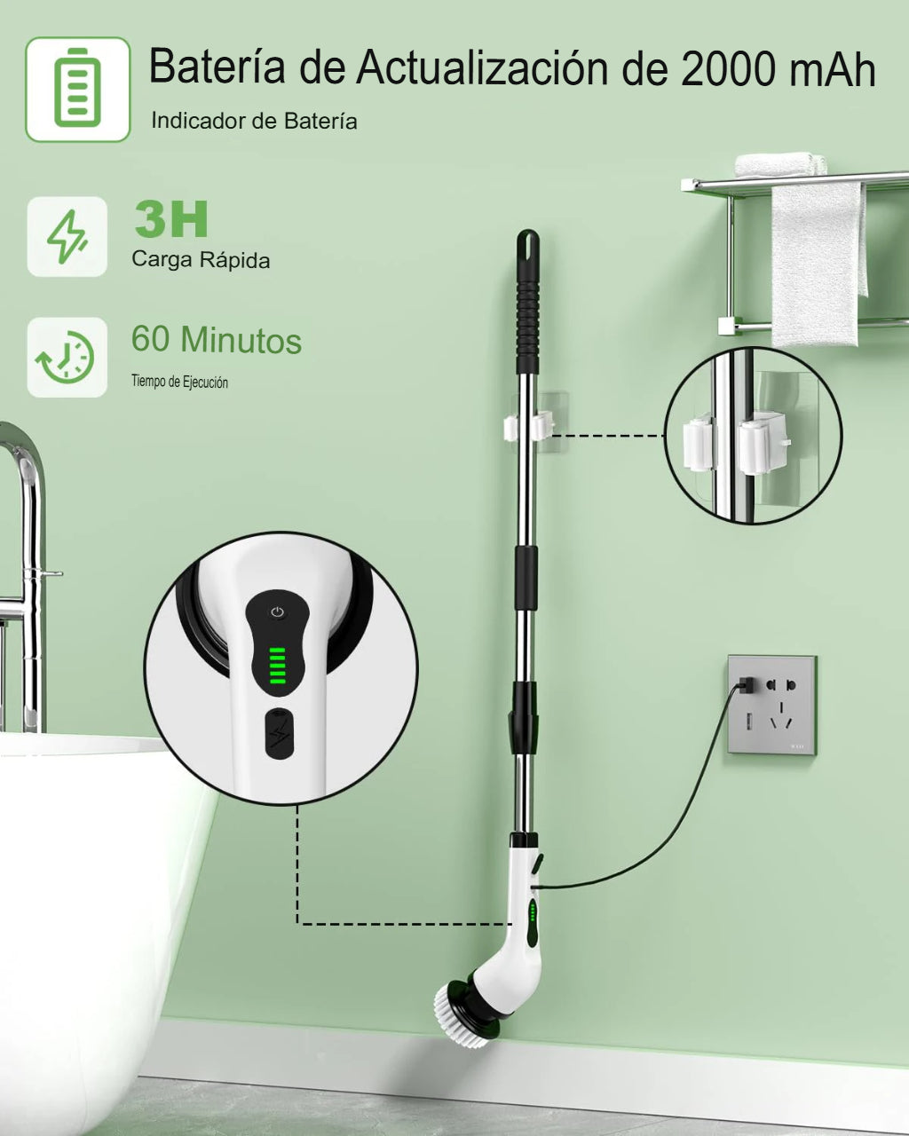 CEPILLO MULTIFUNCIONAL 9 EN 1